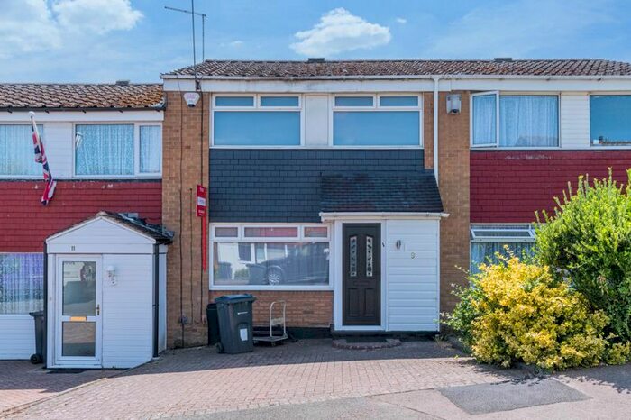 3 Bedroom Property To Rent In Exe Croft, Northfield, Birmingham, B31