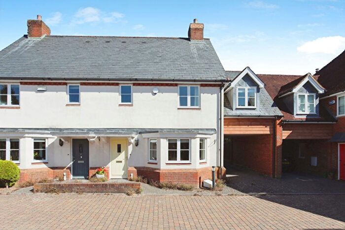 3 Bedroom Semi-Detached House For Sale In Eden Court, Ticehurst, Wadhurst, East Sussex, TN5