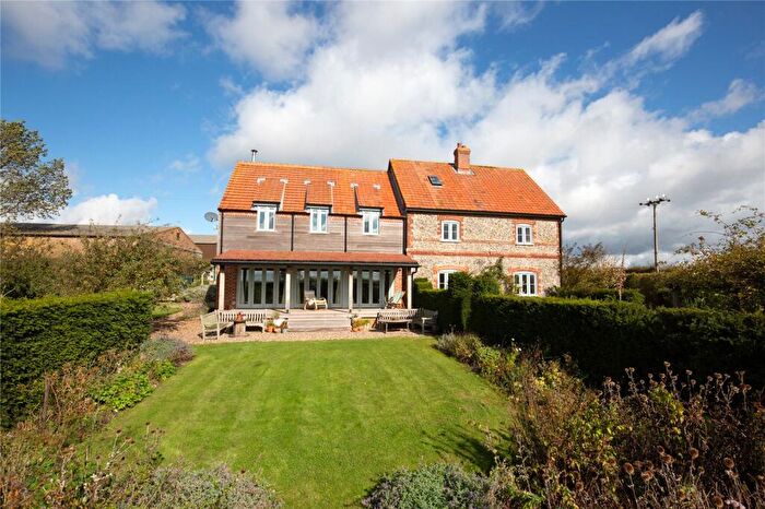 5 Bedroom Detached House For Sale In Wighton Road, Stiffkey, Wells-next-the-Sea, Norfolk, NR23
