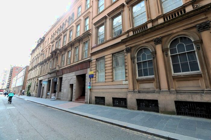 1 Bedroom Flat To Rent In Miller Street, Glasgow, G1