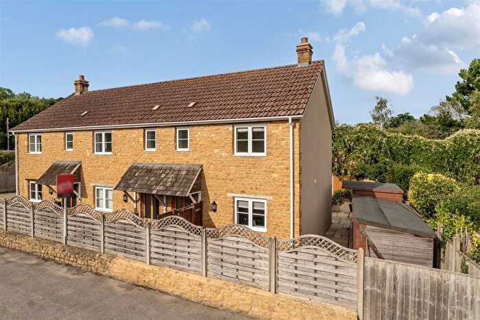 2 Bedroom End Of Terrace House For Sale In Main Street, Barrington, Ilminster, TA19