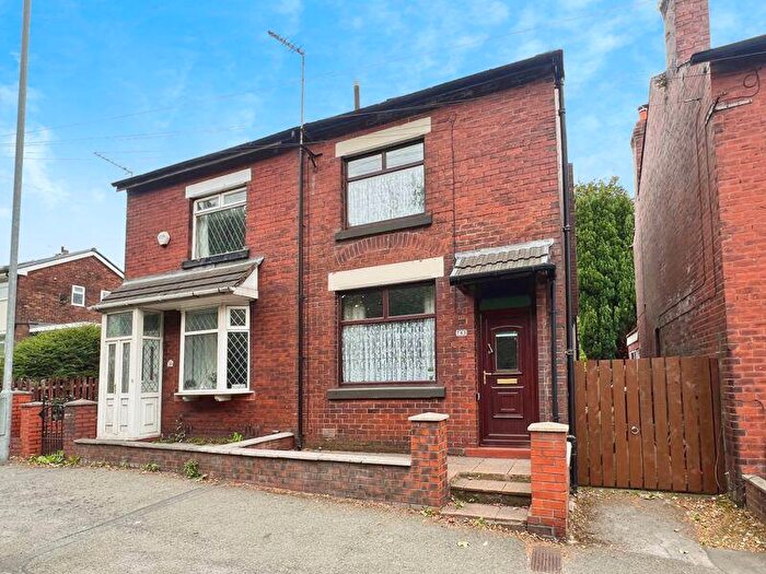 2 Bedroom Semi-Detached House For Sale In Wigan Road, Deane, BL3