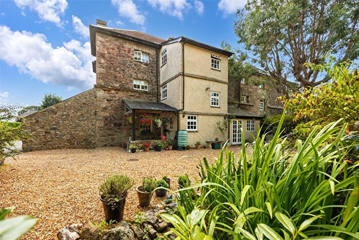 6 Bedroom Detached House For Sale In Woodland Road, Woodlands, Ivybridge, Devon, PL21