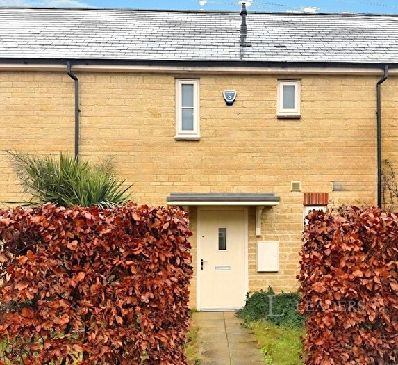 2 Bedroom Terraced House To Rent In Southampton Street, Faringdon, SN7