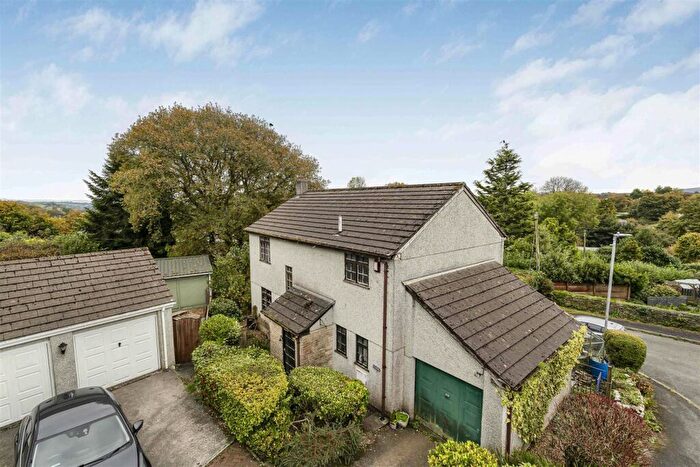 4 Bedroom Detached House For Sale In Serpells Meadow, Polyphant, Launceston, PL15