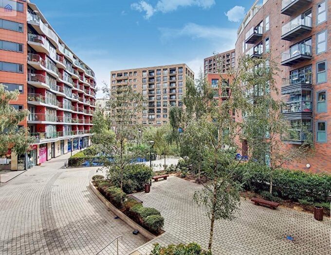 1 Bedroom Flat To Rent In Montreal House, Surrey Quays Road, Southwark, London, SE16
