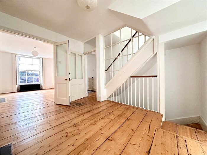 3 Bedroom Terraced House To Rent In Clifton Village, Princess Victoria Street, BS8