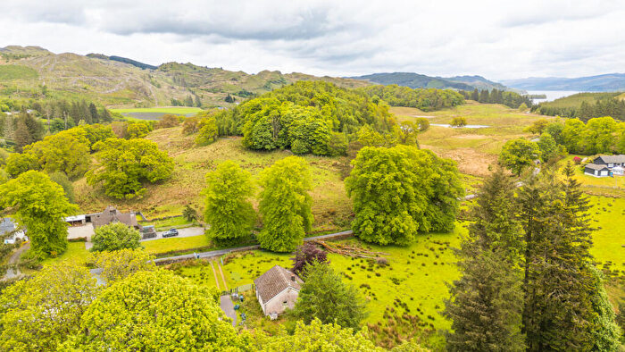 3 Bedroom Detached Bungalow For Sale In Ford, Lochgilphead, PA31