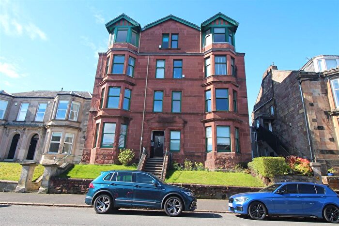 2 Bedroom Flat For Sale In Newton Street, Greenock, PA16