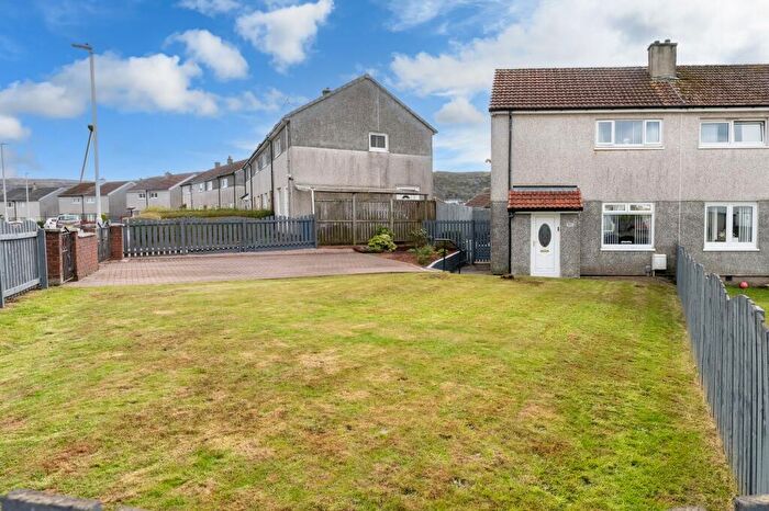 2 Bedroom Semi-Detached House For Sale In Stafford Road, Greenock, PA16