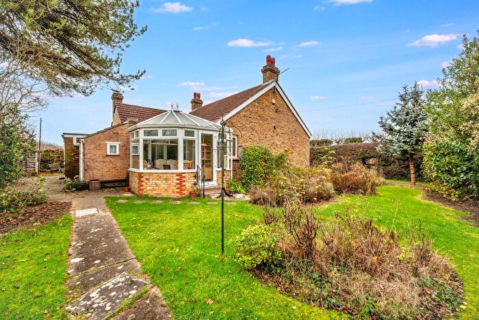 3 Bedroom Detached Bungalow For Sale In Bekesbourne Hill, Bekesbourne, CT4