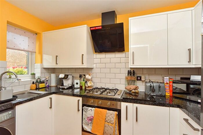 2 Bedroom Terraced House For Sale In Merleburgh Drive, Kemsley, Sittingbourne, Kent, ME10