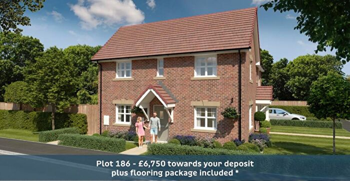 3 Bedroom Semi-Detached House For Sale In Royal Gardens, Bispham (The Ashgate Ii B), FY2