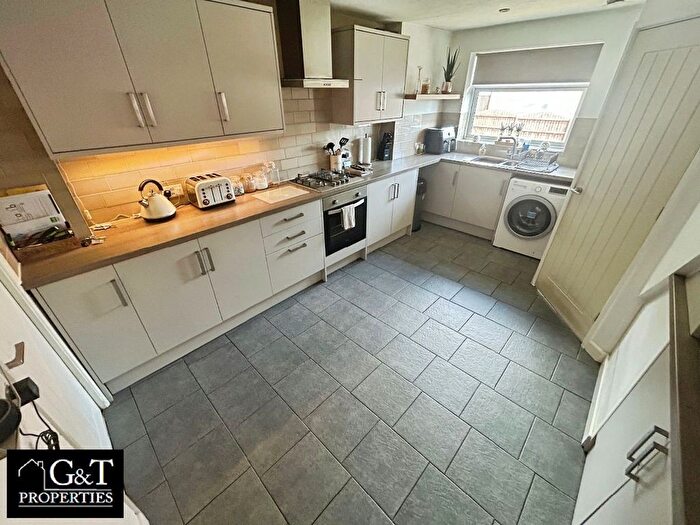 2 Bedroom End Of Terrace House For Sale In Grosvenor Way, Brierley Hill, DY5