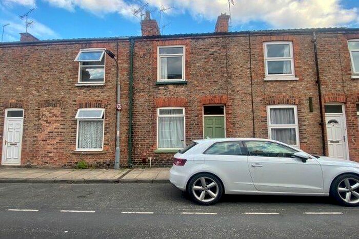 2 Bedroom Terraced House To Rent In Wolsley Street, York, YO10
