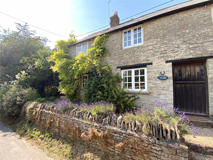 3 Bedroom Semi-Detached House To Rent In Old Minster Lovell, Witney, Oxfordshire, OX29