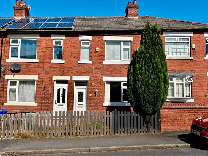 2 Bedroom Terraced House To Rent In Corona Avenue, Hyde, SK14