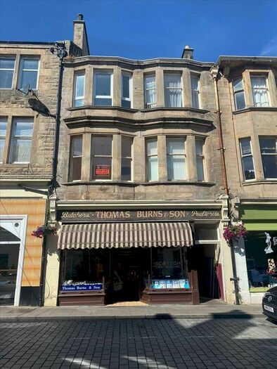 1 Bedroom Flat To Rent In Market Street, Bo'ness, EH51