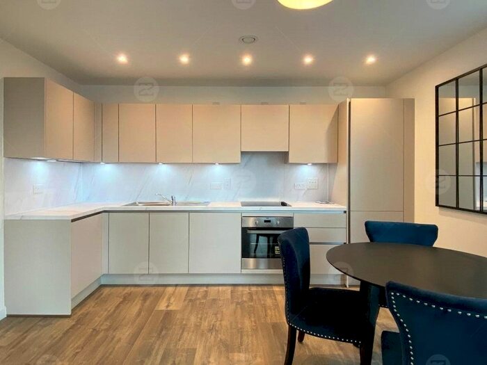 2 Bedroom Flat To Rent In Tabbard Apartments, East Acton Lane, London, W3