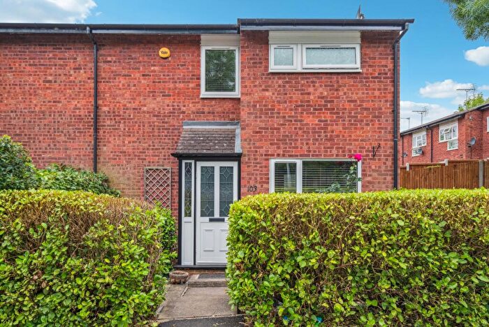 3 Bedroom End Of Terrace House For Sale In Wiltshire Lane, Pinner, HA5