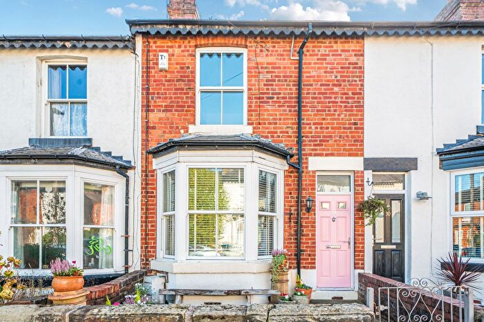 3 Bedroom Terraced House For Sale In Mount Street, Harrogate, HG2