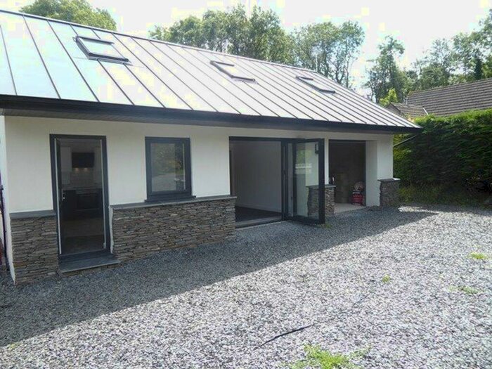2 Bedroom Detached House To Rent In Low Wood Annexe, Urswick, Nr Ulverston, LA12