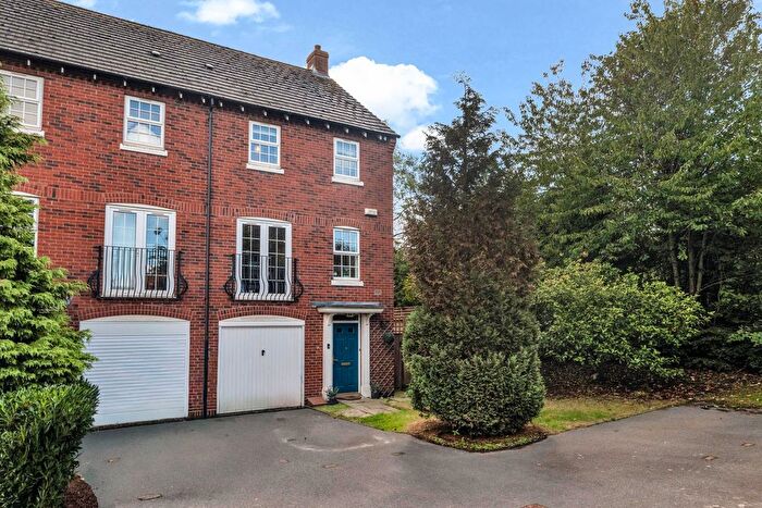 3 Bedroom Town House For Sale In Little Lane, Mountsorrel, LE12
