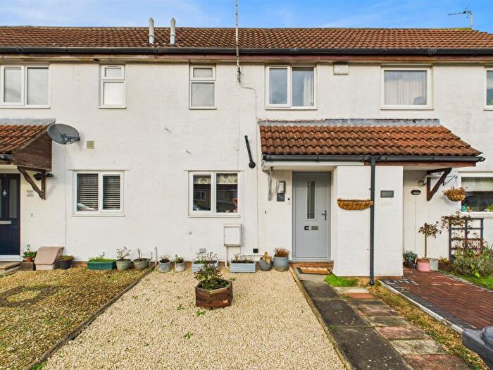 2 Bedroom Terraced House For Sale In Beaumont Road, Longlevens, Gloucester, GL2