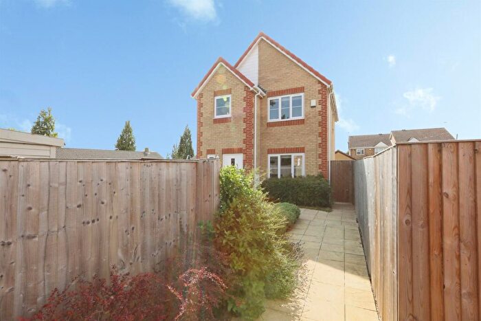 3 Bedroom Detached House For Sale In Almond Court, Moorends, Doncaster, DN8