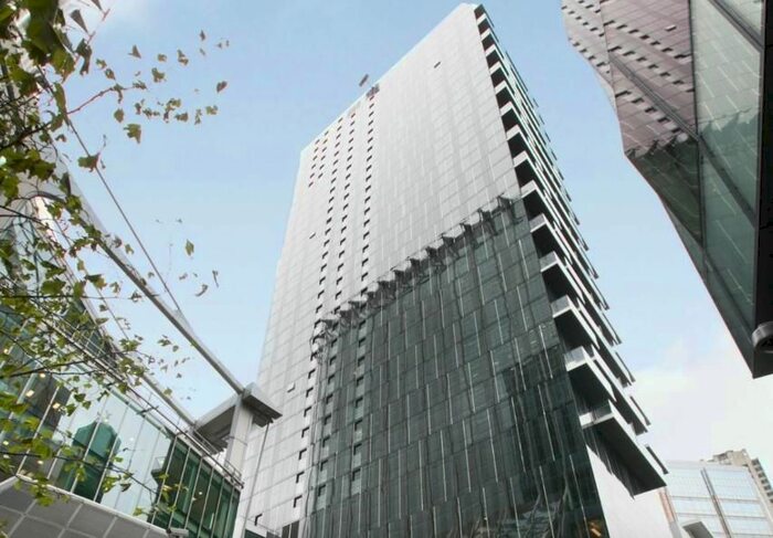 Studio To Rent In Milton Court, London, EC2Y