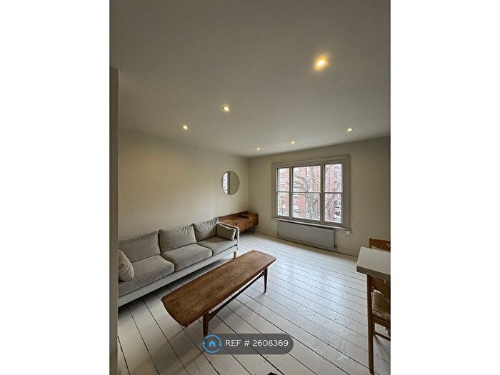 1 Bedroom Flat To Rent In Downs Park Road, London, E5