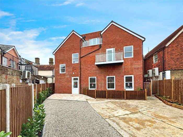 2 Bedroom Apartment To Rent In Old Harlow Apartments, Station Road, Harlow, Essex, CM17