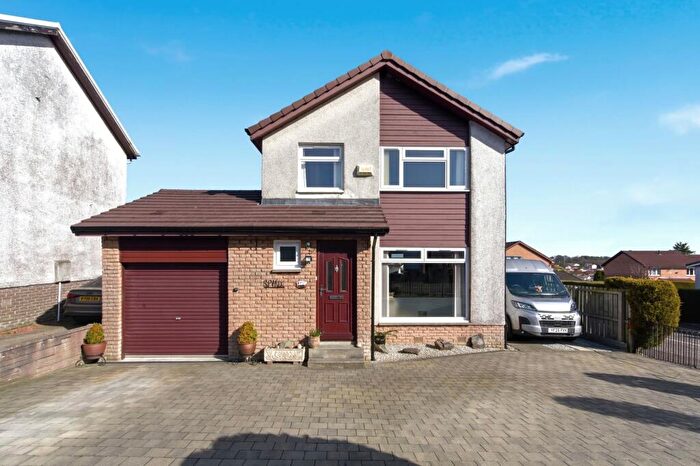 3 Bedroom Detached House For Sale In Hamilton Crescent, Maddiston, FK2