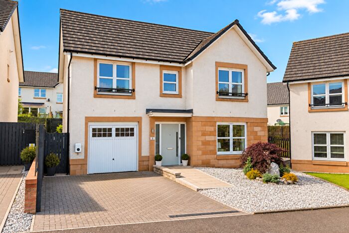 4 Bedroom Detached House For Sale In Burnside Drive, Denny, FK6