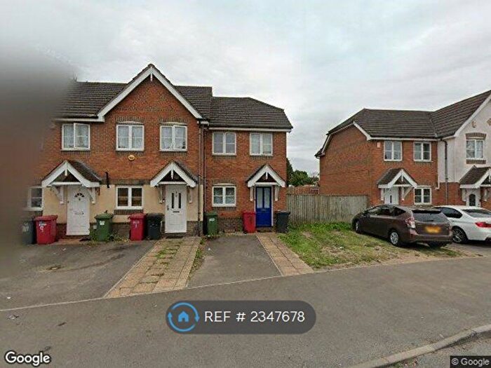 2 Bedroom Terraced House To Rent In Copperfield Terrace, Slough, SL2