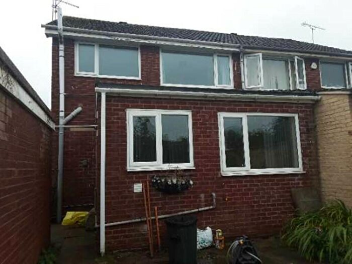 3 Bedroom Semi-Detached House To Rent In Menson Drive, Hatfield, Doncaster, DN7