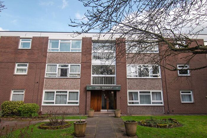 2 Bedroom Flat To Rent In The Albany, London Road, Leicester, LE2