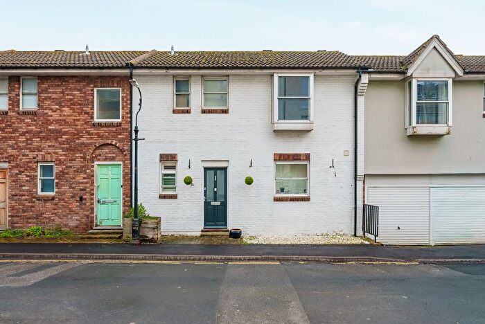 2 Bedroom Flat For Sale In Frederick Street, Brighton, BN1