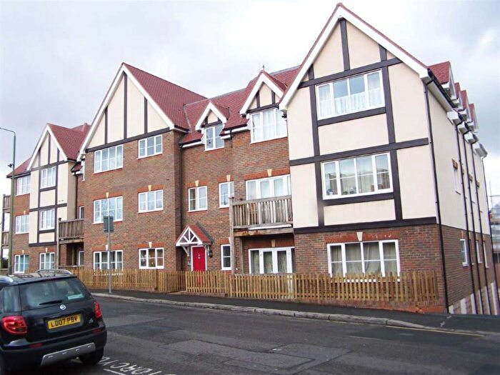 1 Bedroom Flat To Rent In Sutton, SM1