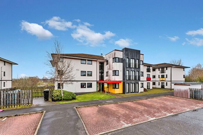 2 Bedroom Flat For Sale In Whiteside Court, Bathgate, EH48