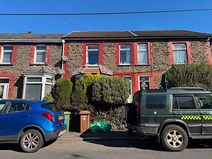 3 Bedroom Terraced House For Sale In Thomas Street, Abertridwr, Caerphilly, CF83