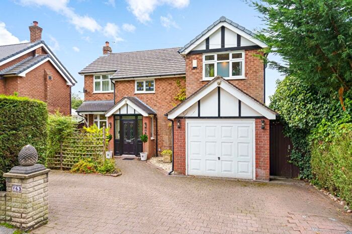 4 Bedroom Detached House For Sale In Dale Road, Marple, Stockport, Greater Manchester, SK6