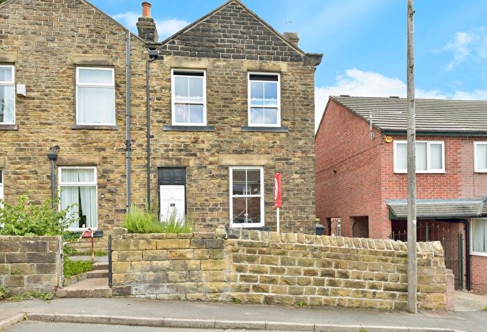 3 Bedroom Semi-Detached House For Sale In Maidstone Road, Sheffield, South Yorkshire, S6