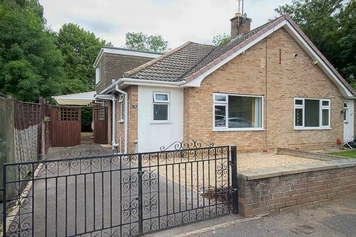 2 Bedroom Semi-Detached House To Rent In Kingsmead Close, Cheltenham, GL51