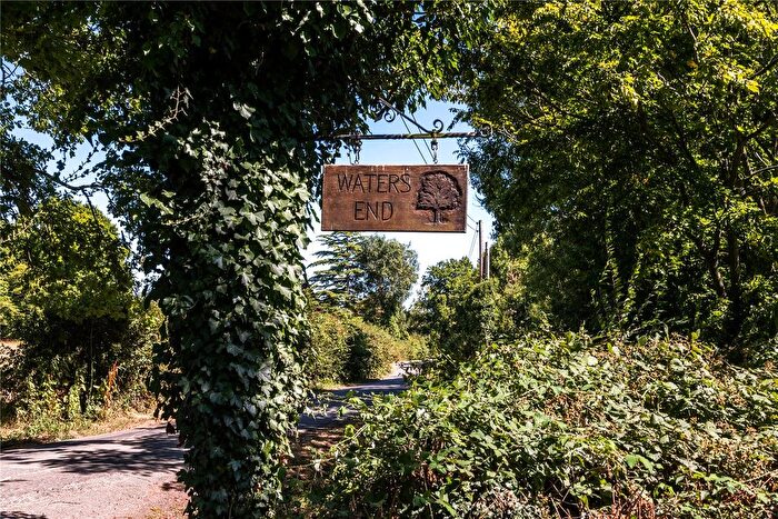 4 Bedroom Land For Sale In Standen Street, Benenden, Cranbrook, Kent, TN17