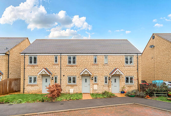 2 Bedroom Terraced House For Sale In Sycamore Grove, Chalford Hill, Stroud, Gloucestershire, GL6