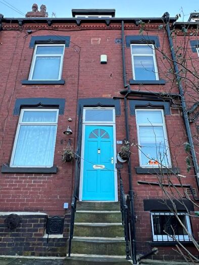 2 Bedroom Terraced House To Rent In Nancroft Crescent, Armley, Leeds, LS12