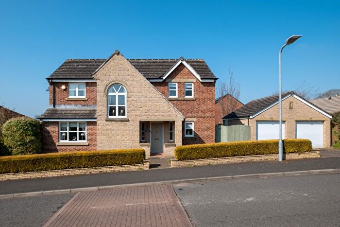 4 Bedroom Detached House For Sale In Cragside, Corbridge, NE45