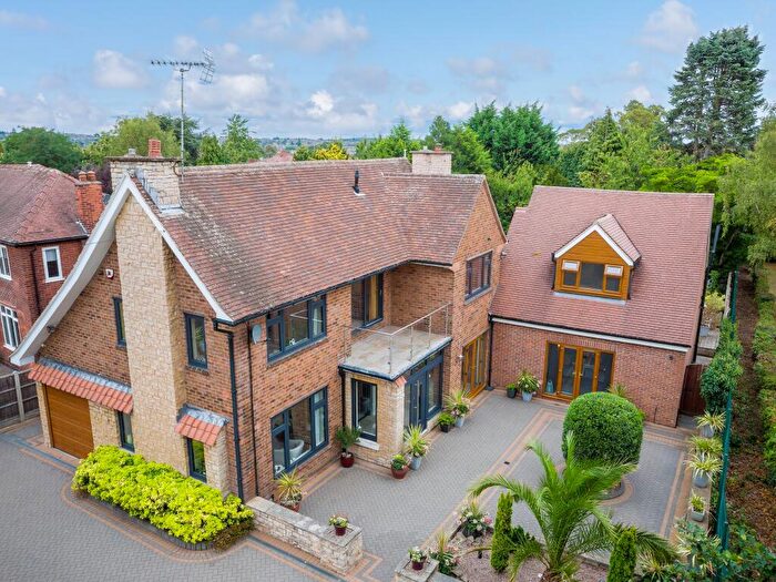 4 Bedroom Detached House For Sale In Sparken Hill, Worksop, S80