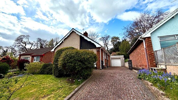 2 Bedroom Detached Bungalow For Sale In Bryn Marl, Llandudno Junction, LL31